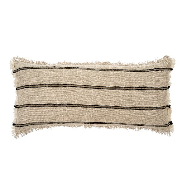 Veil Handloom Toss Pillow