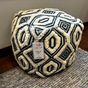 Bohemian Pouf - Agra