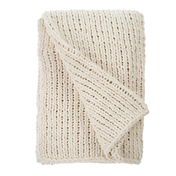 Hilltop Woven Chenille Throw
