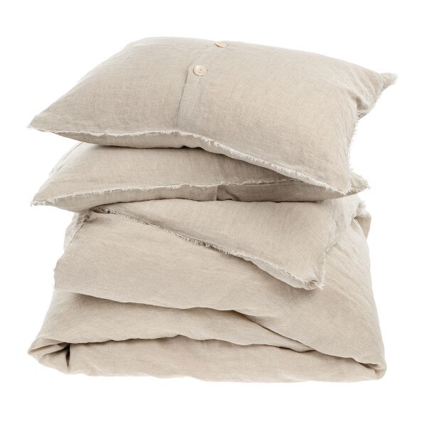 Lina Linen Duvet