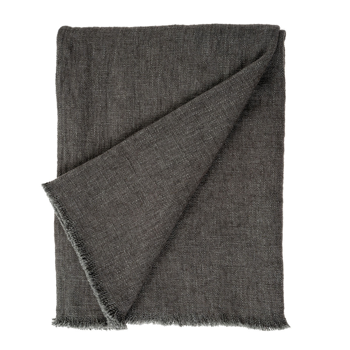 Selena Linen Bed Blanke