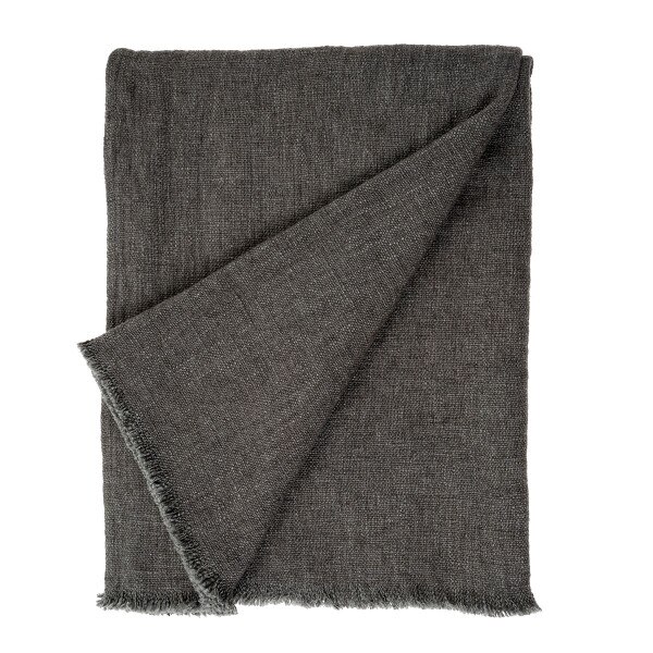 Selena Linen Bed Blanke