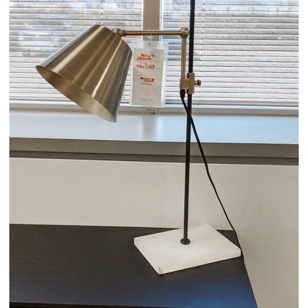 Fenton Table Lamp