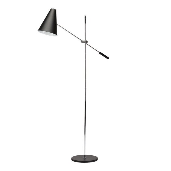 Tivat Single Floor Lamp