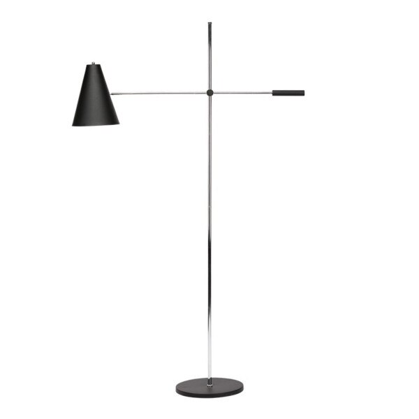 Tivat Single Floor Lamp