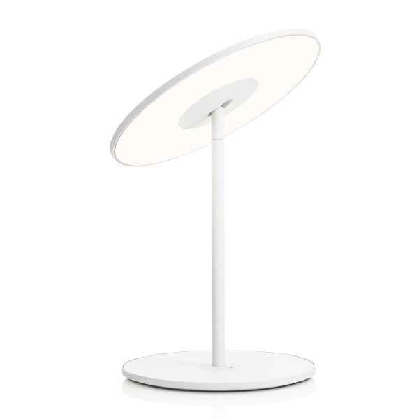 Circa Table Lamp - White