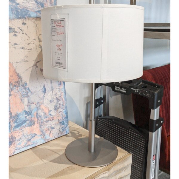 Echo Table Lamp