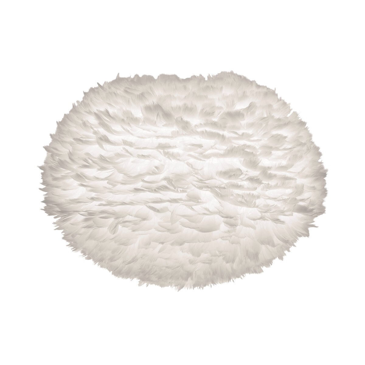 Eos Feather Lampshade