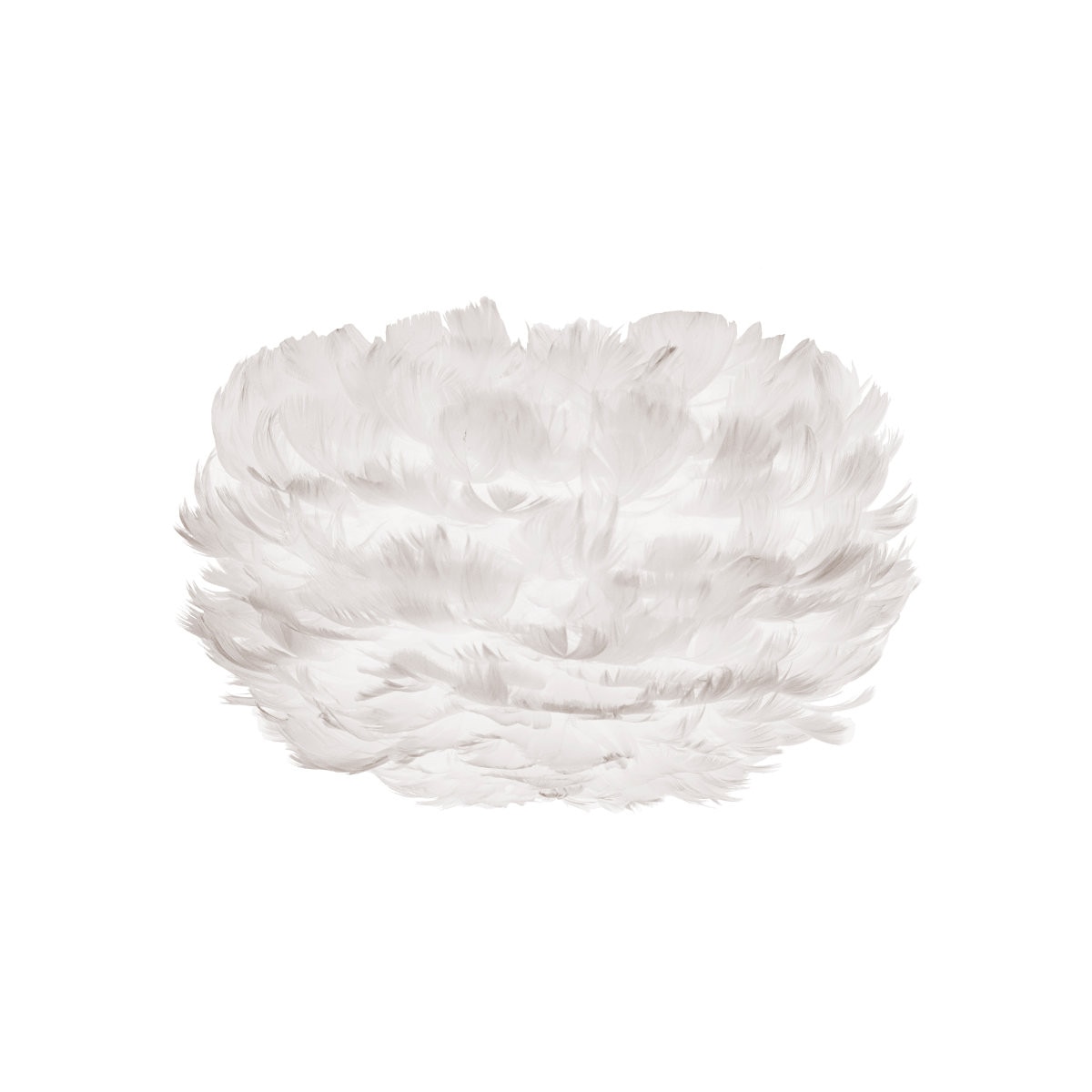 Eos Feather Lampshade