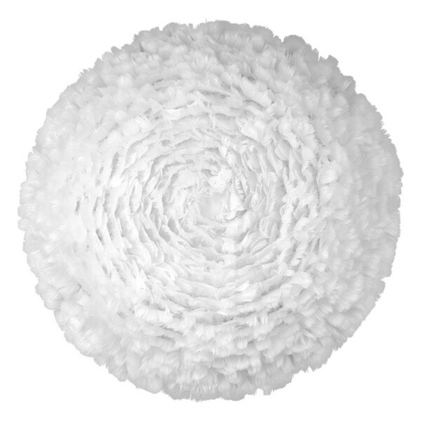 Eos Up Feather Lampshade
