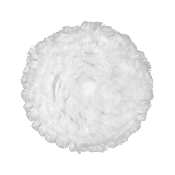 Eos Up Feather Lampshade