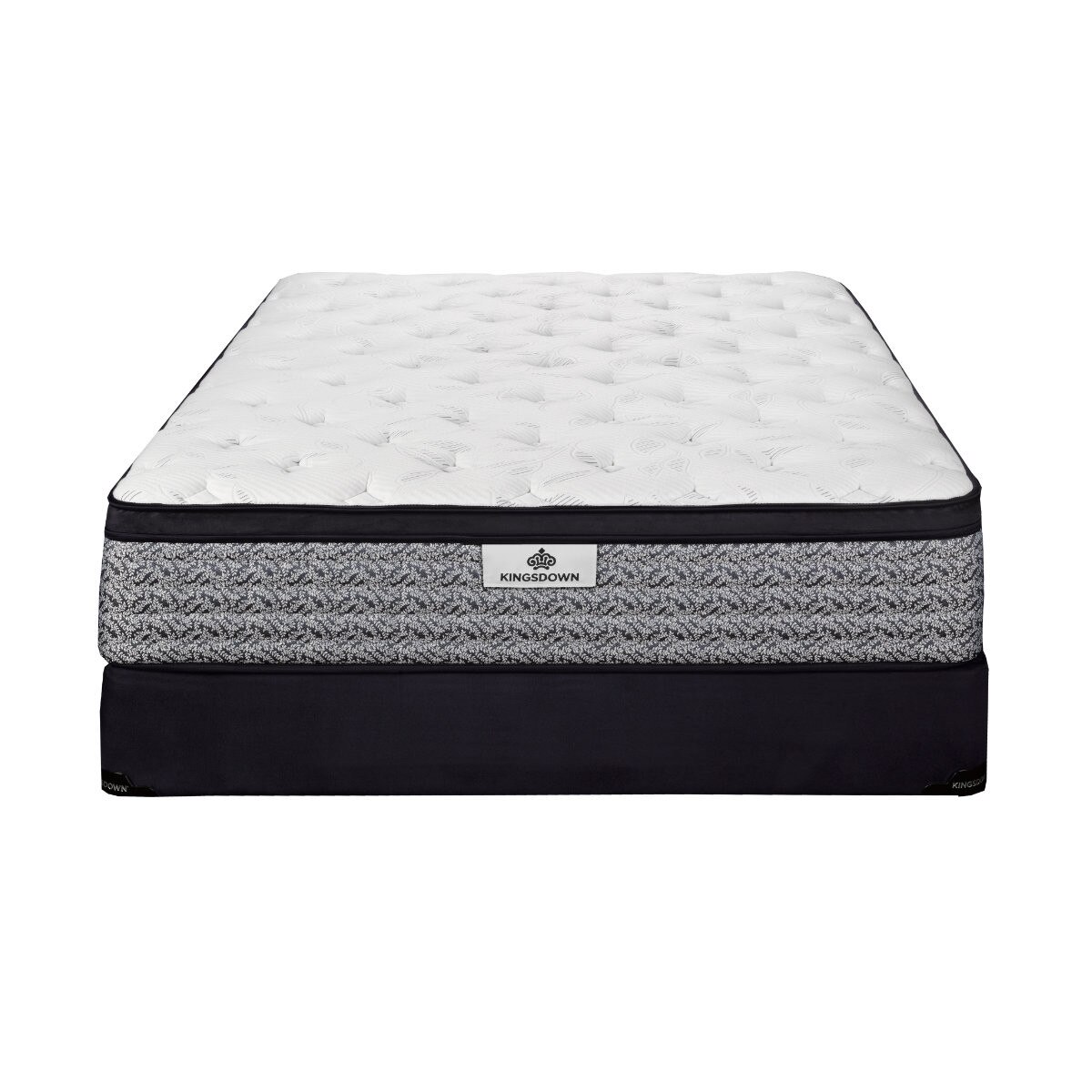 Isadora ET Plush Mattress