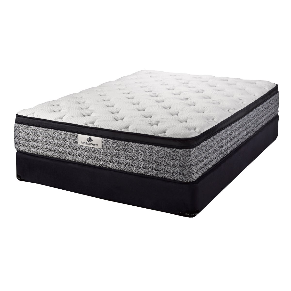 Isadora ET Plush Mattress