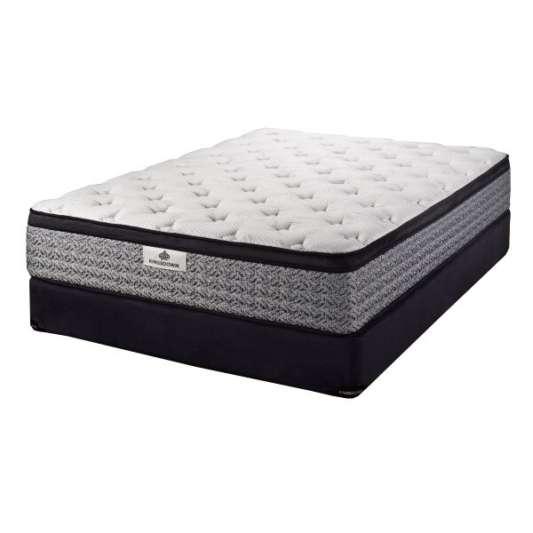 Isadora ET Plush Mattress