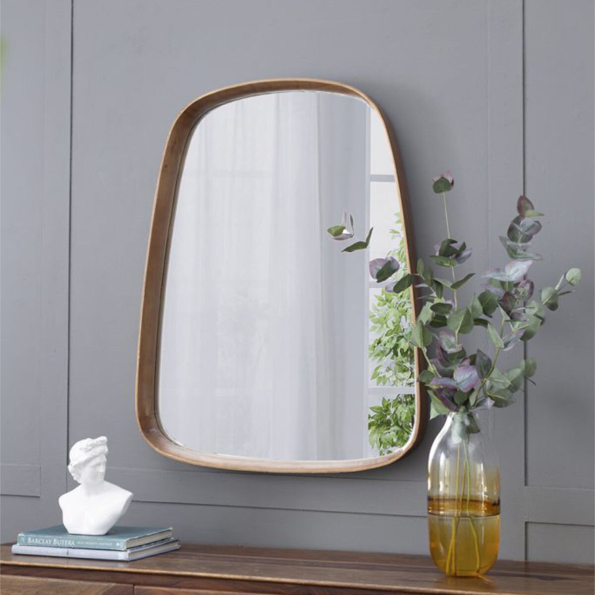 Caley Wall Mirror