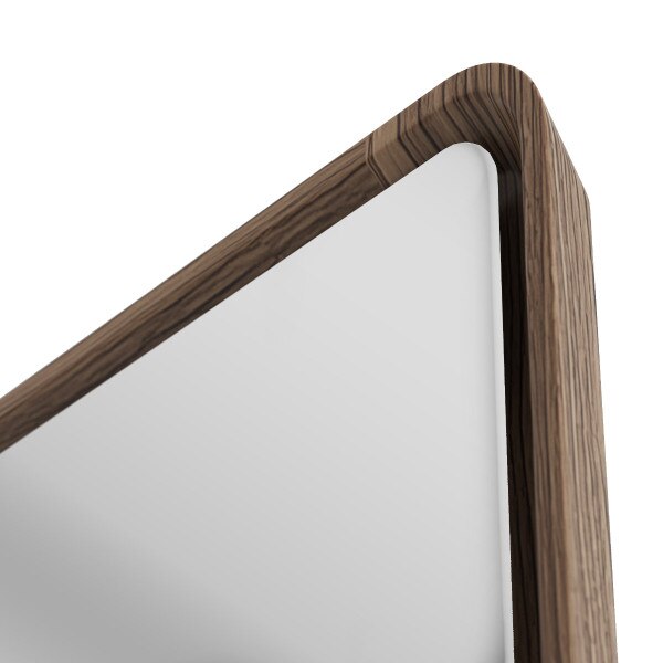 Linq Rectangular Wall Mirror