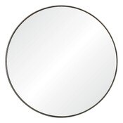 Lester Round Wall Mirror