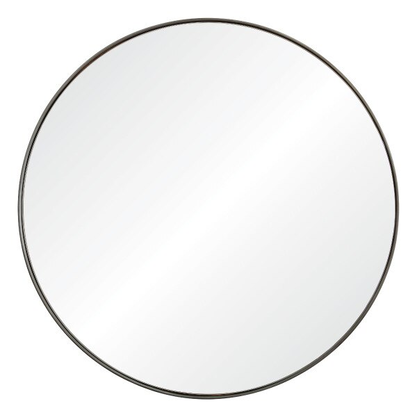 Lester Round Wall Mirror