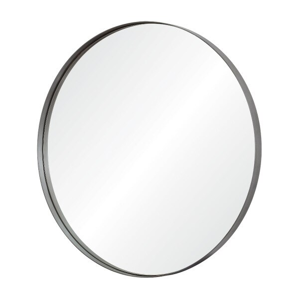 Lester Round Wall Mirror