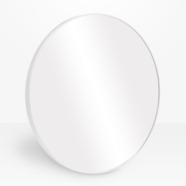 Infinity Round Mirror