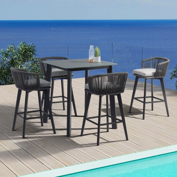 Couture Jardin Diva Bar Stool Casalife Toronto Kitchener