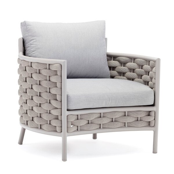 Loop Armchair