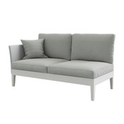 Welcome One Arm Loveseat