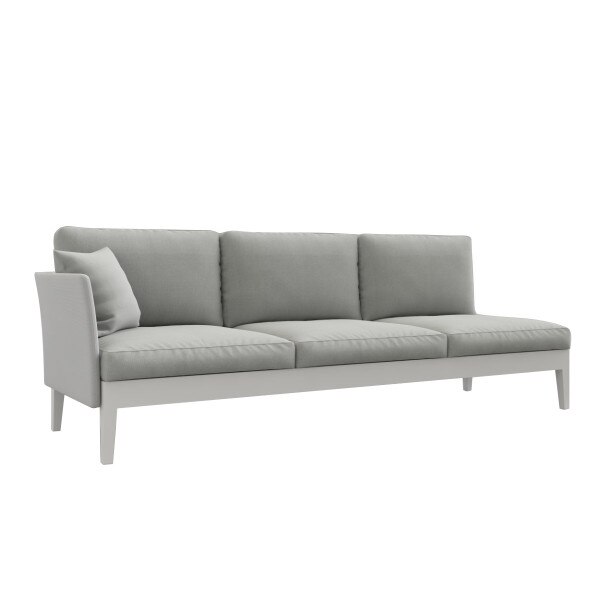 Welcome One Arm Sofa