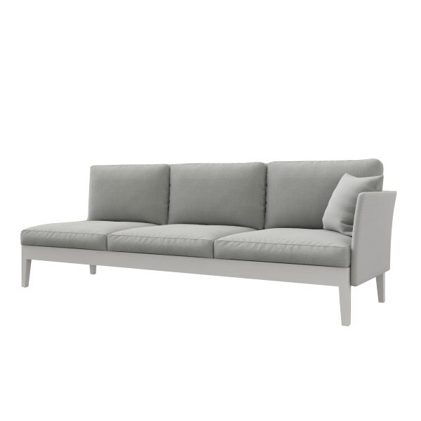 Welcome One Arm Sofa