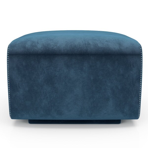 Huppe Adelaide Ottoman by Huppé Casalife Furniture Toronto, Kitchener