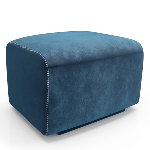 Huppe Adelaide Ottoman by Huppé Casalife Furniture Toronto, Kitchener