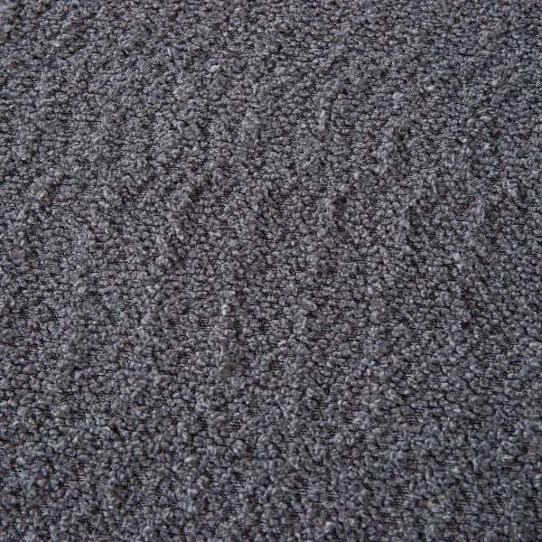 Small Square Fabric Ottoman