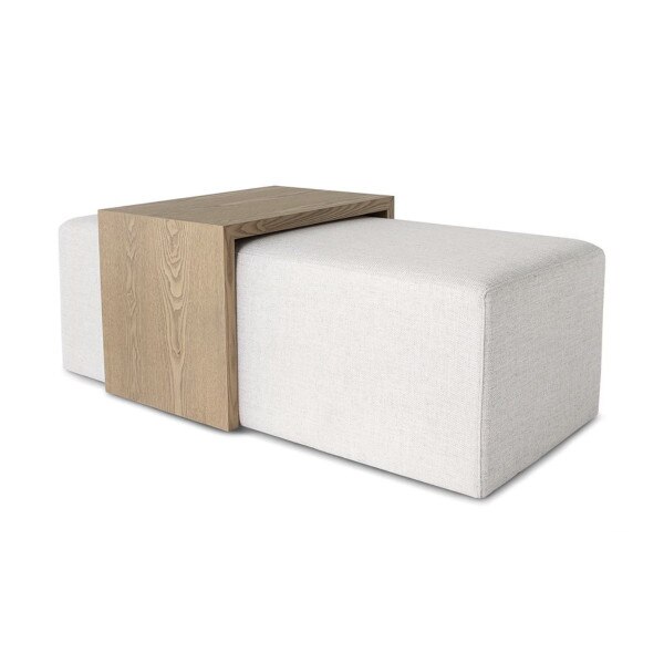 Forrest Ottoman