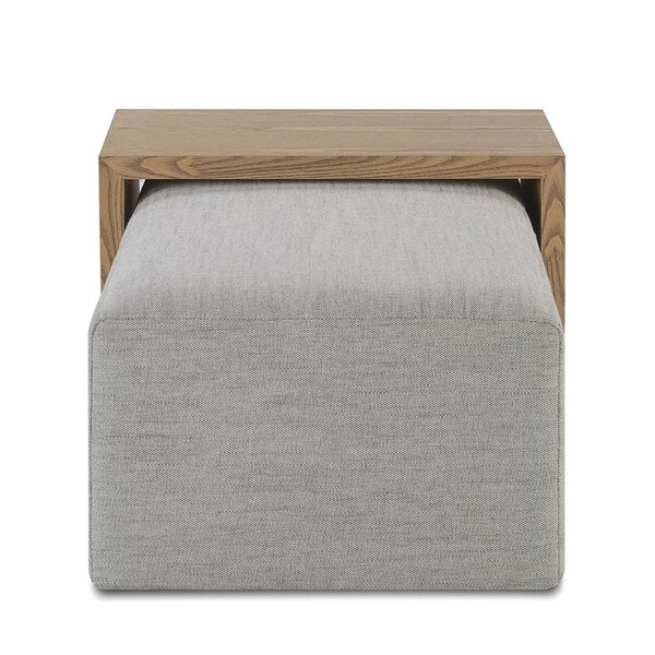 Forrest Ottoman