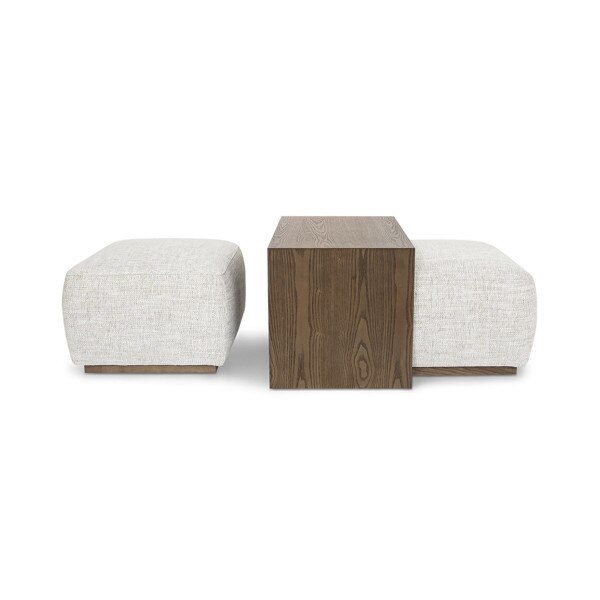 Felix Coffee Ottoman