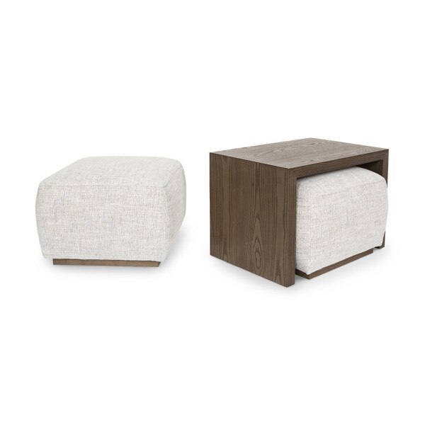 Felix Coffee Ottoman