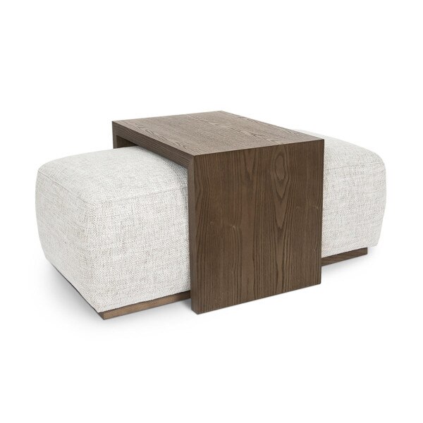 Felix Coffee Ottoman