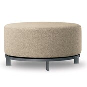 Marshmallow Ottoman - 20 Inch