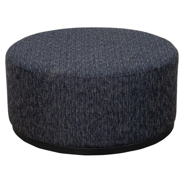 Marshmallow Ottoman
