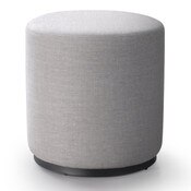 Marshmallow Round Ottoman
