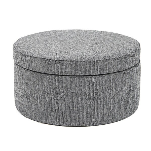 Galaxy Storage Ottoman