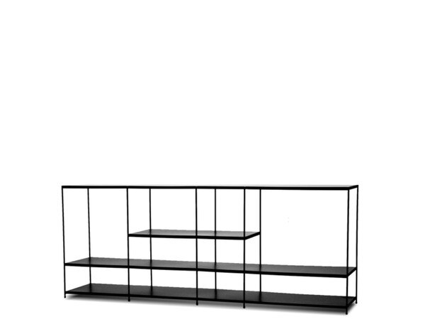 Etta Low Bookcase
