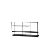 Etta Low Bookcase