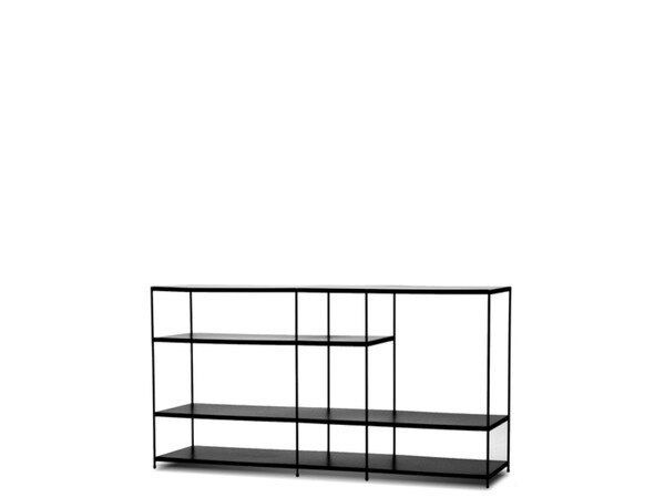 Etta Low Bookcase