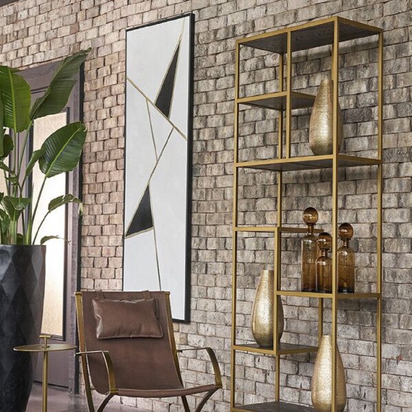 Savoir Bookcase