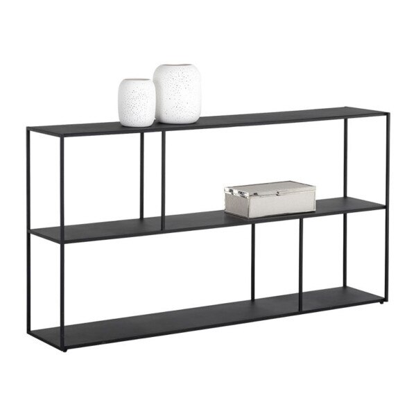 Eiffel Low Bookcase