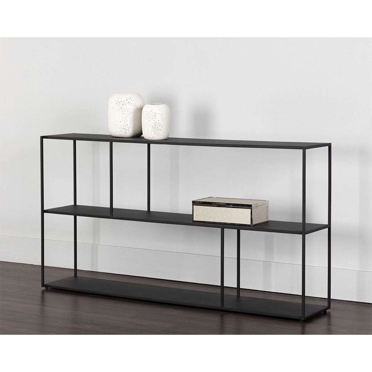 Eiffel Low Bookcase