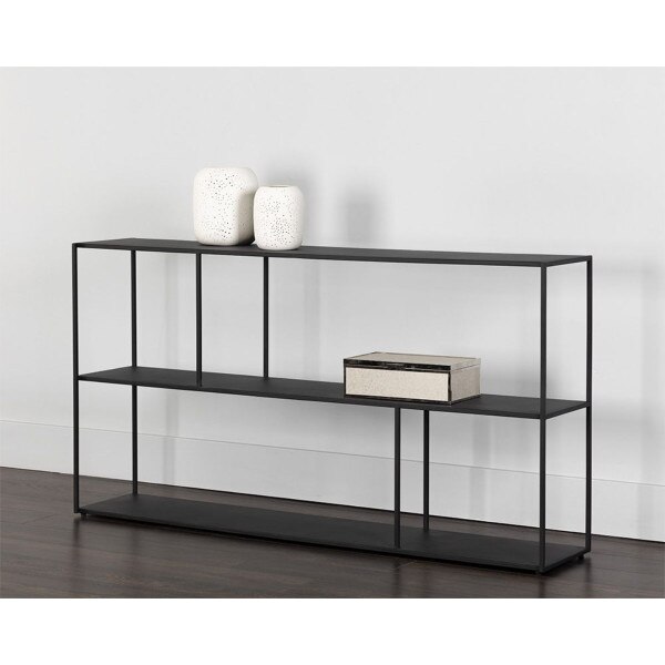 Eiffel Low Bookcase