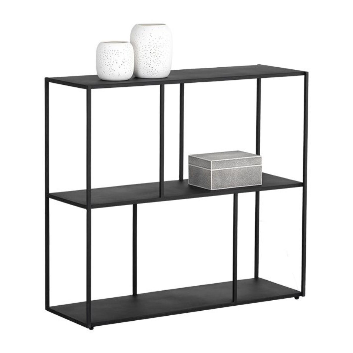 Eiffel Low Bookcase
