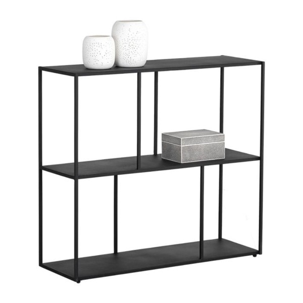 Eiffel Low Bookcase